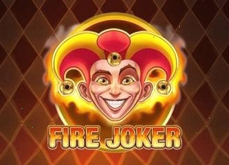 Slot Fire Joker von Play'n Go