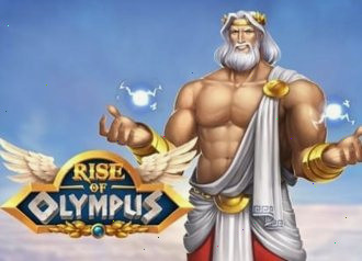 Slot Rise of Olympus von Play'n Go